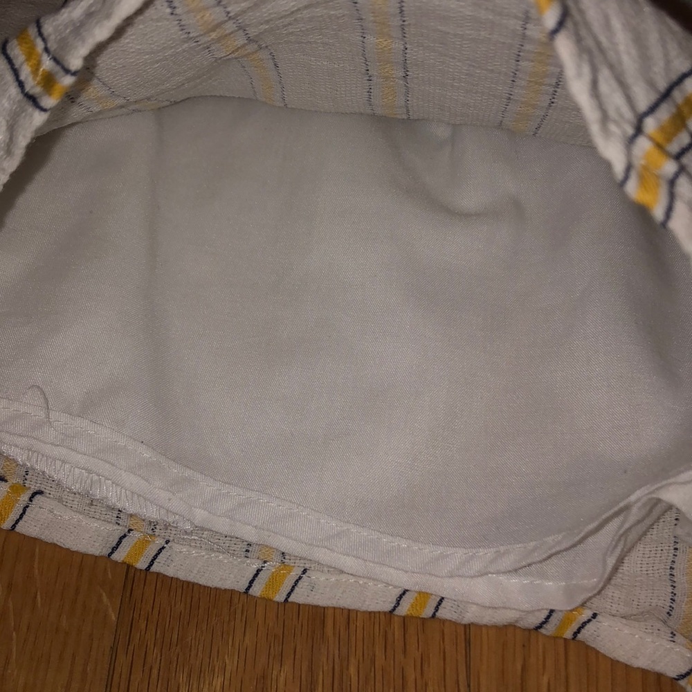 Striped Shorts - Picture 4 of 6